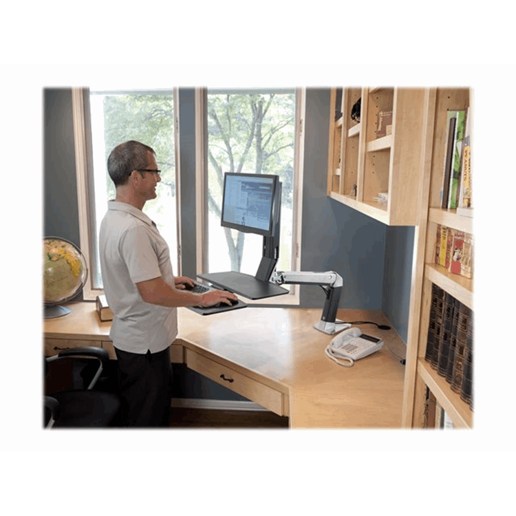 24-317-026/Workfit-A II LD 5''Lift polish