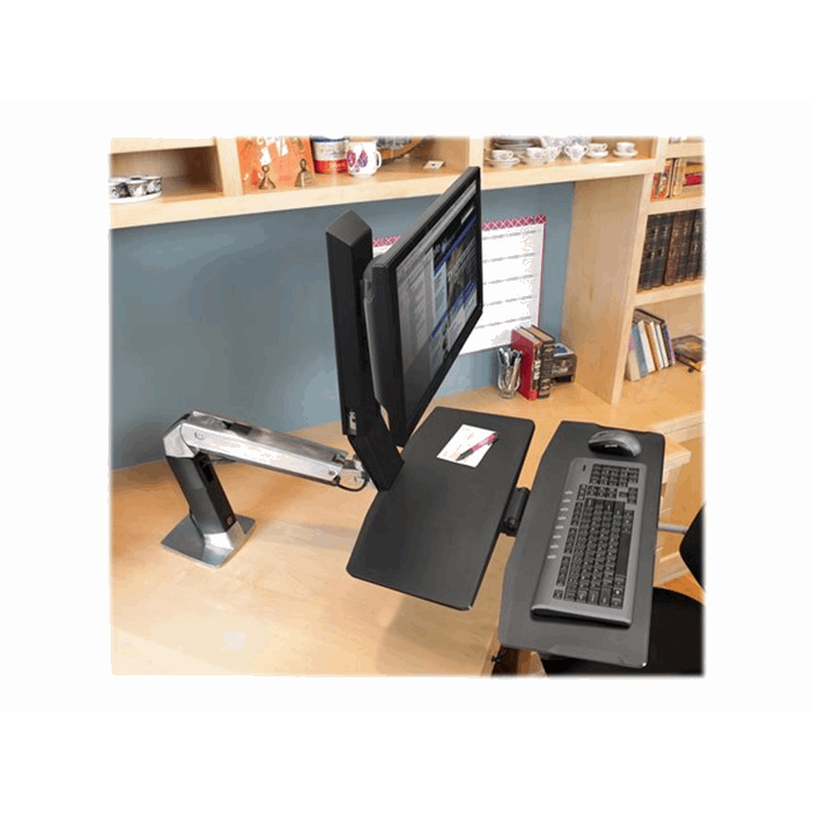 24-317-026/Workfit-A II LD 5''Lift polish