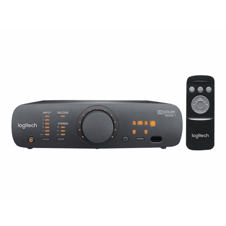 LOGI Z906 Surr Sound Spks (UK)