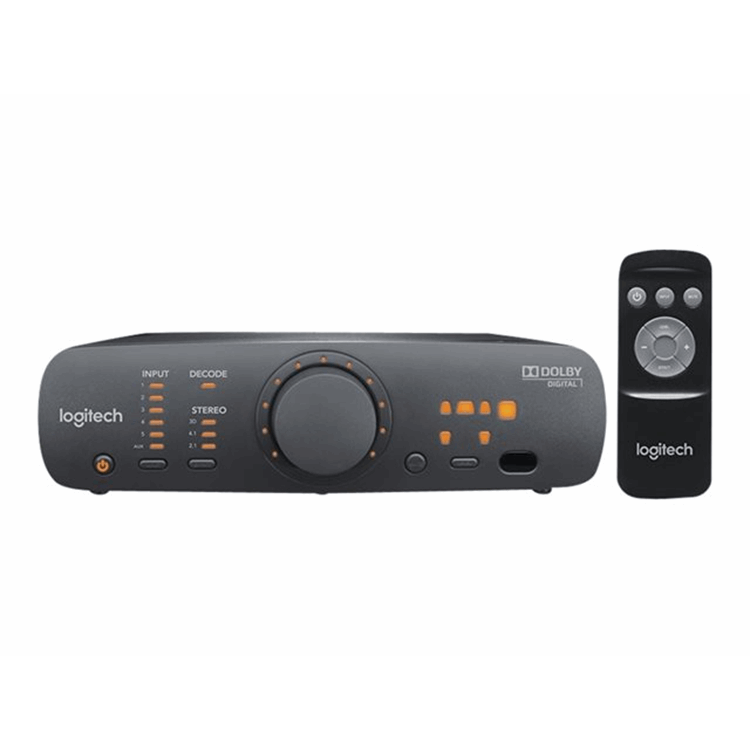 LOGI Z906 Surr Sound Spks (UK)
