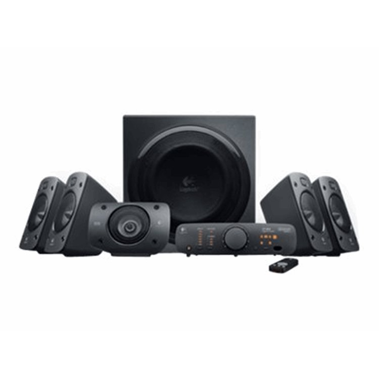 LOGI Z906 Surr Sound Spks (UK)