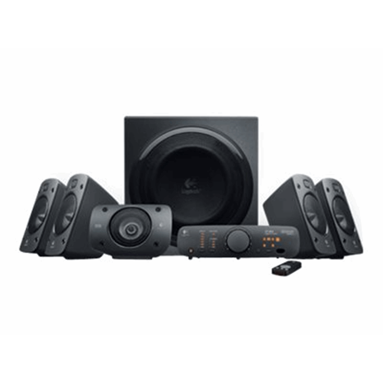 LOGI Z906 Surr Sound Spks (UK)