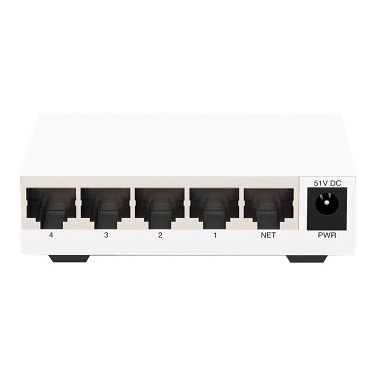 AXIS D8004 UNMANGED POE SWITCH 4CHANNEL