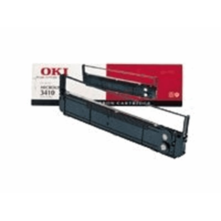 Inkribbon ML3410 black ribboncassette black for ML3410