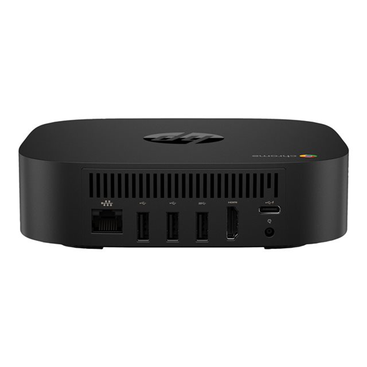 HP ChromeBox G2 Intel i5-7300U UMA 8GB