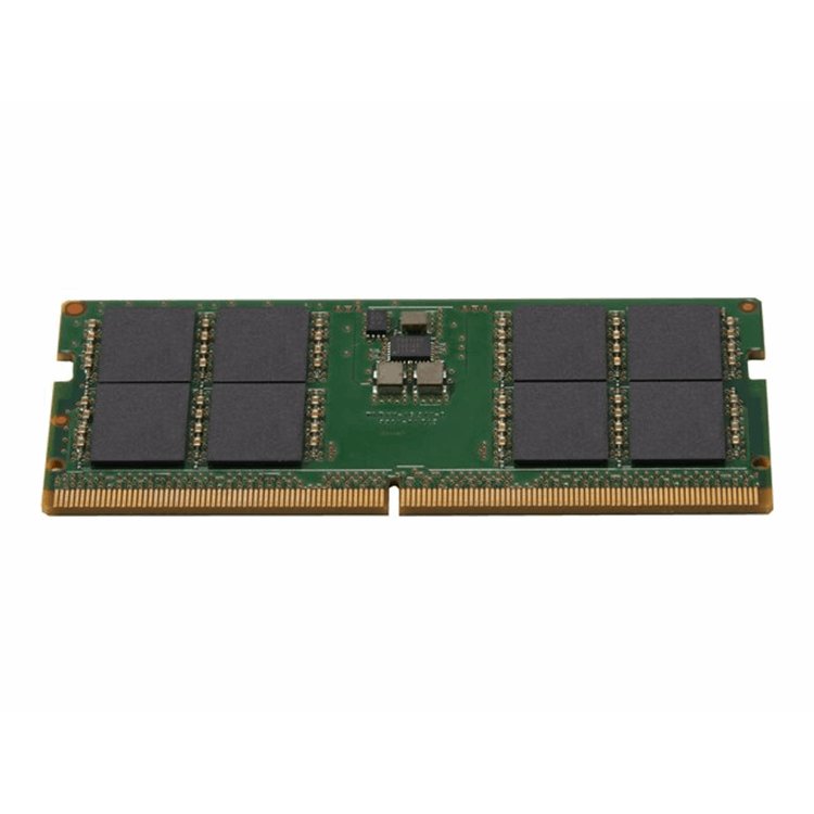 32GB (1x32GB) DDR5 4800 SODIMM ECC Mem