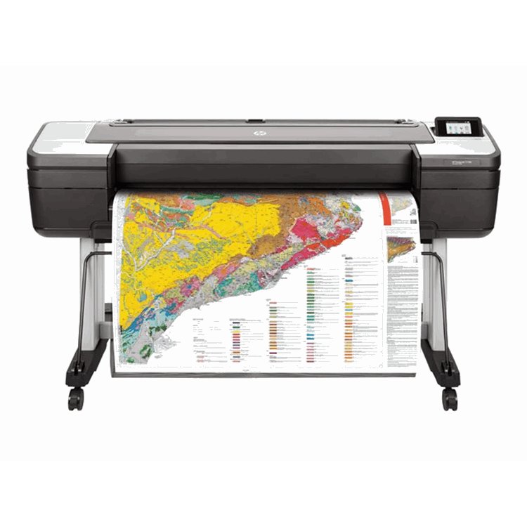 HP DesignJet T1700 44-in Printer HP DesignJet T1700 44-in Printer
