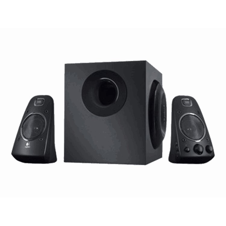 LOGITECH SPEAKER SYSTEN Z623 .