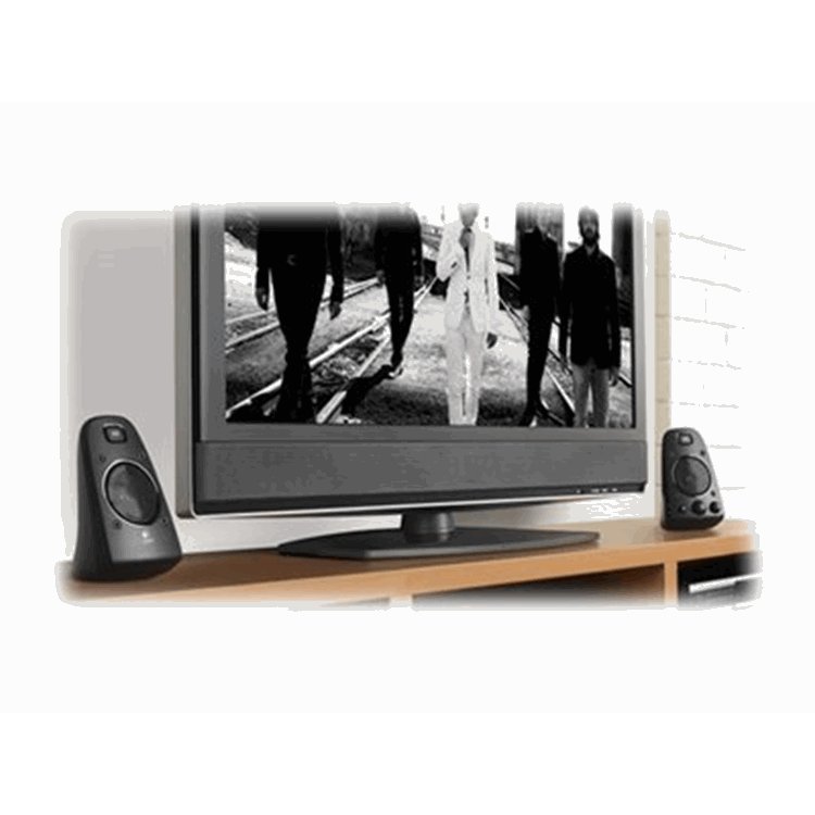 LOGITECH SPEAKER SYSTEN Z623 .