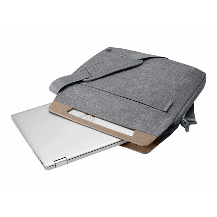 HP RENEW 14 Grey Brief Case