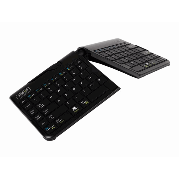 Goldtouch Travel Go Bluetooth Splitkeybo