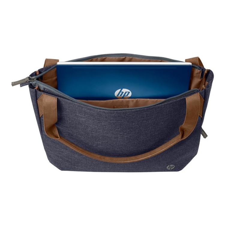 HP RENEW 14 Navy Tote