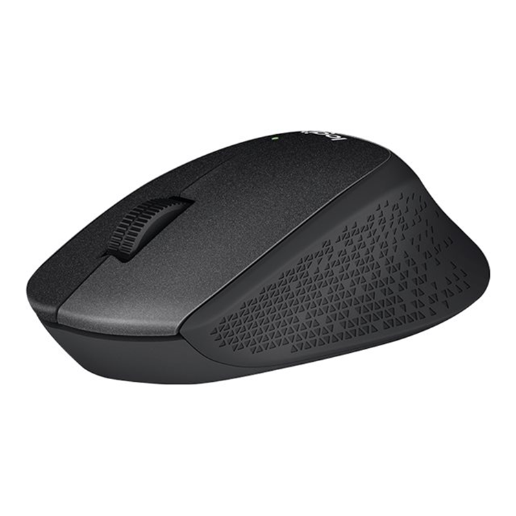 M330 Silent Plus Black