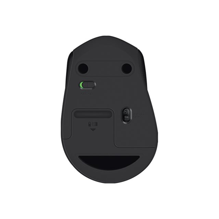 M330 Silent Plus Black