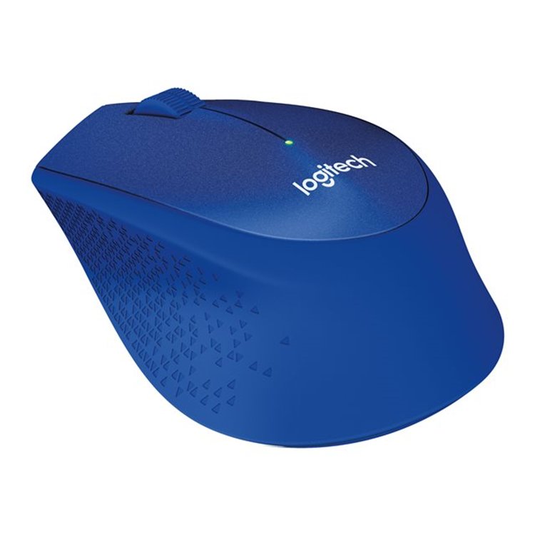 M330 Silent Plus Mouse Blue M330 Silent Plus Mouse Blue