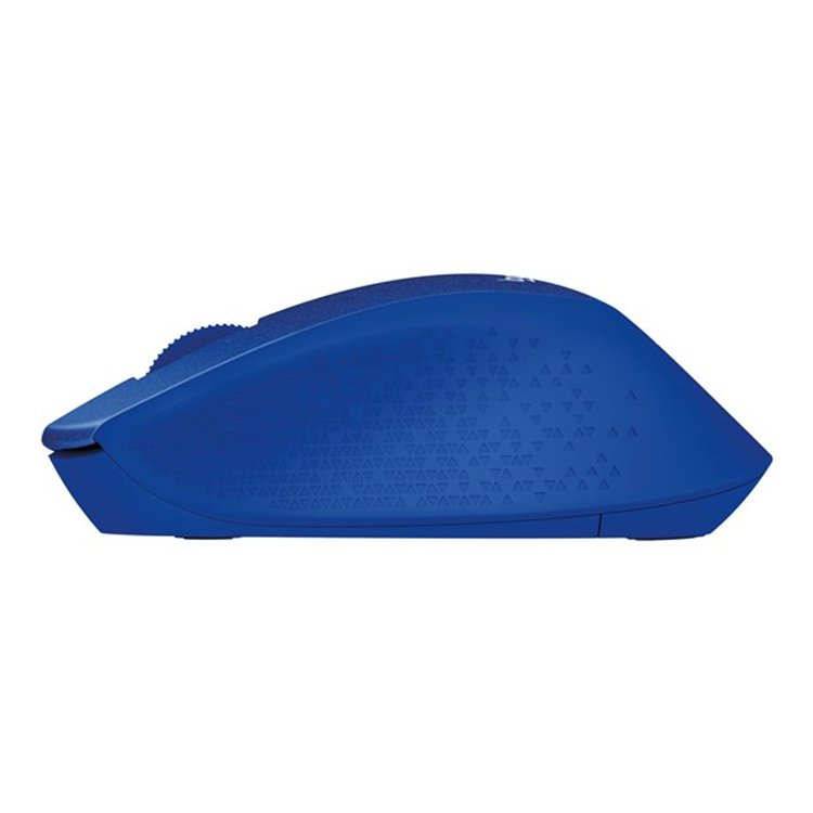 M330 Silent Plus Mouse Blue M330 Silent Plus Mouse Blue