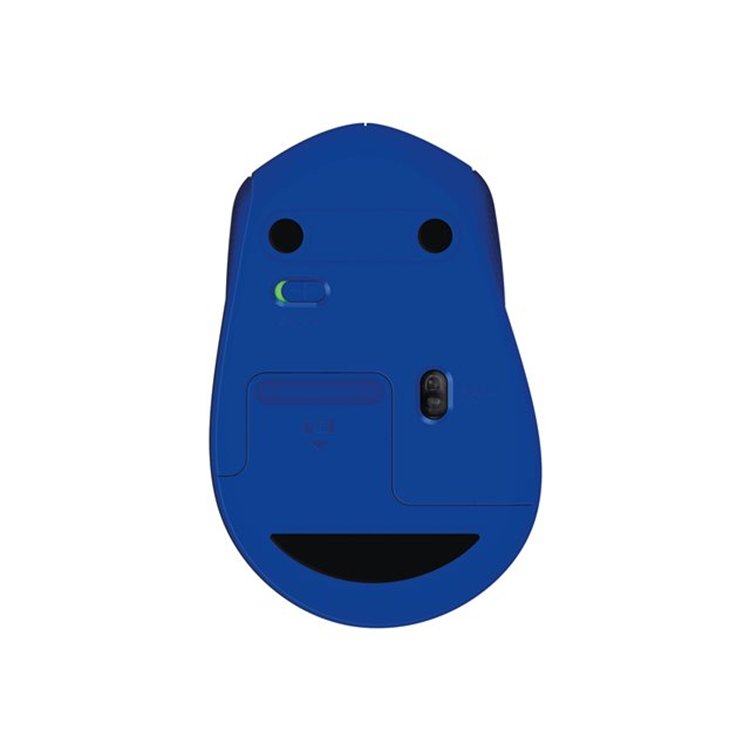M330 Silent Plus Mouse Blue M330 Silent Plus Mouse Blue