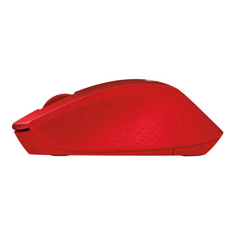 M330 Silent Plus Mouse Red