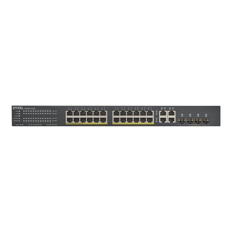 GS1920-24HPv2 28 Port Smart Switch GS1920-24HPv2 28 Port Smart Switch