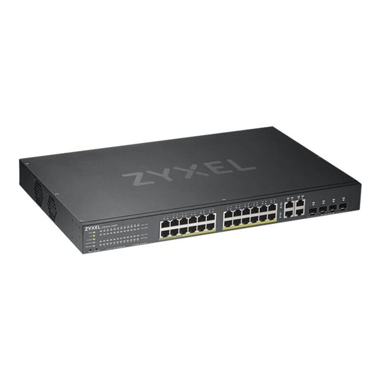 GS1920-24HPv2 28 Port Smart Switch GS1920-24HPv2 28 Port Smart Switch