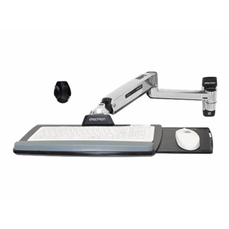 45-354-026/LX Sit-Stand Keyboard Arm