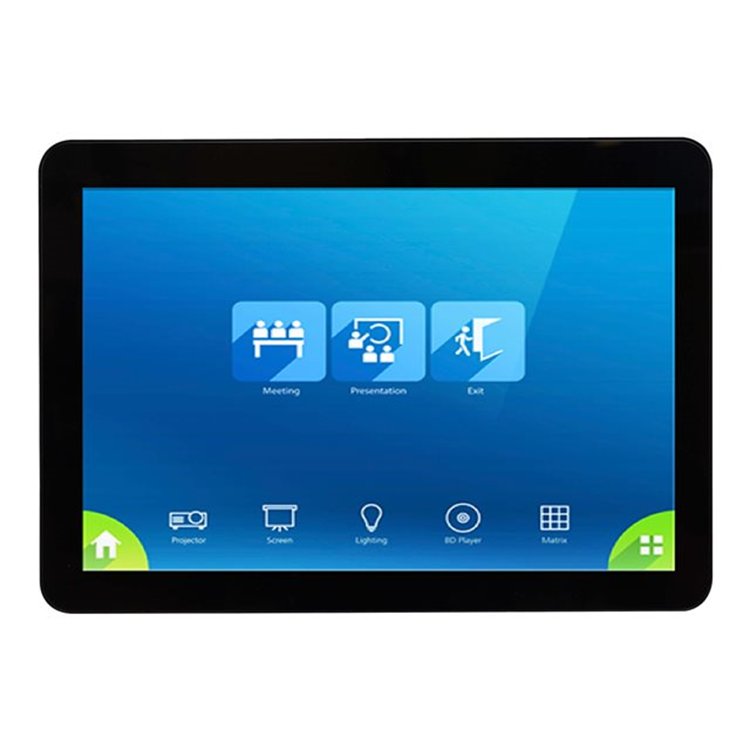 [PREMIUM] Aten 10.1. Touch Panel with PoE and native ATEN control system app