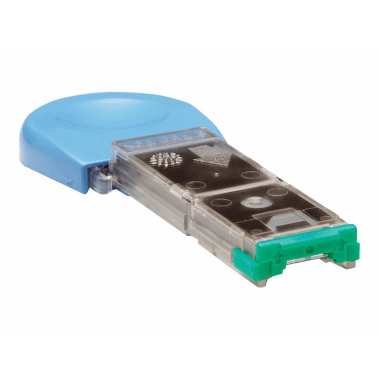 HP staples cartridges (3 cartridges with 1000 staples) for LaserJet 4xxx series
