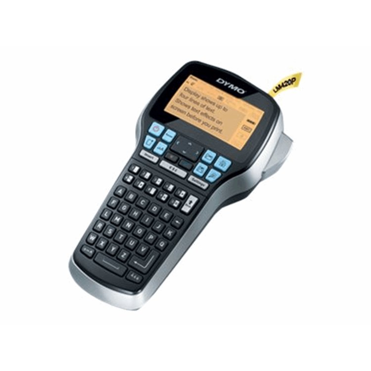 DYMO LABELMANAGER 420P ABC KIT CASE WE