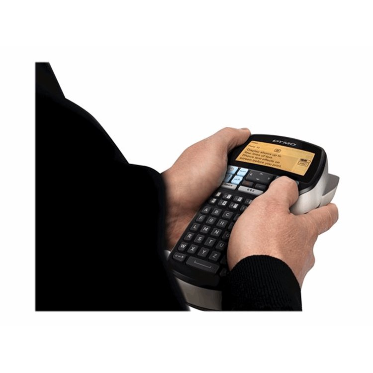DYMO LABELMANAGER 420P ABC KIT CASE WE