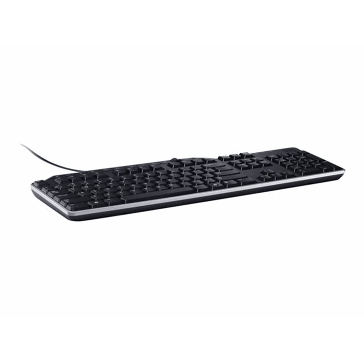 Keyboard : US/Euro QWERTY Dell KB-522 Keyboard : US/Euro QWERTY Dell KB-522