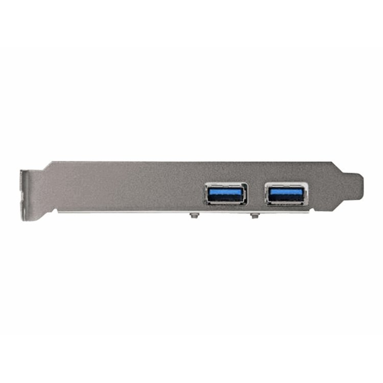 2 Port PCI Express PCIe SuperSpeed USB 3