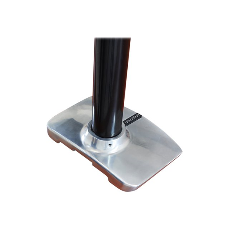 LX HD Sit-Stand Desk Mount LCD Arm Poli