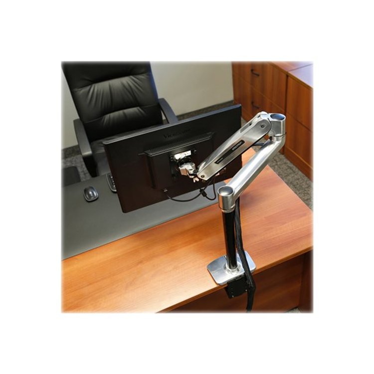 LX HD Sit-Stand Desk Mount LCD Arm Poli LX HD Sit-Stand Desk Mount LCD Arm Poli