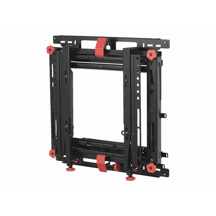High-end video wall mount with manual front service for 46i and 55i - ConnectorKits to be ordered se