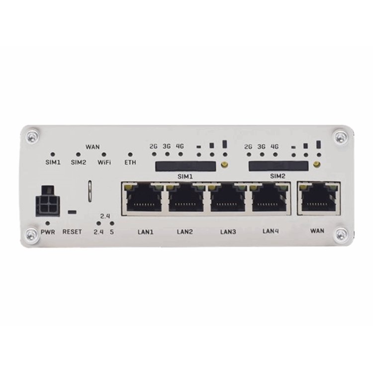 TELTONIKA RUTX12 Industrial 4G LTE