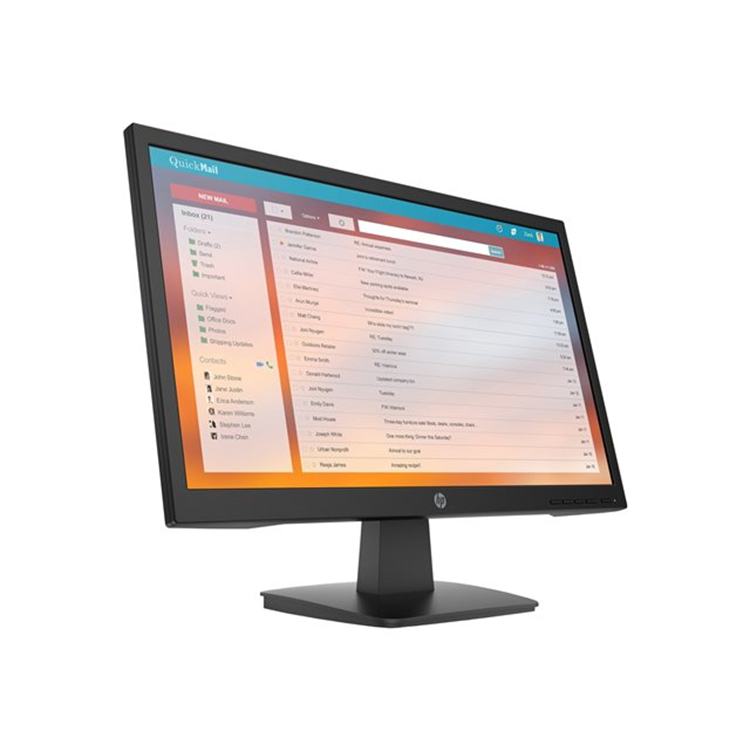 HP P22v G4 FHD Monitor
