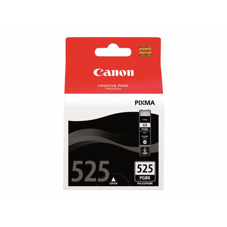 Cartridge/Black Ink PGI-525 PGBK Cartridge/Black Ink PGI-525 PGBK
