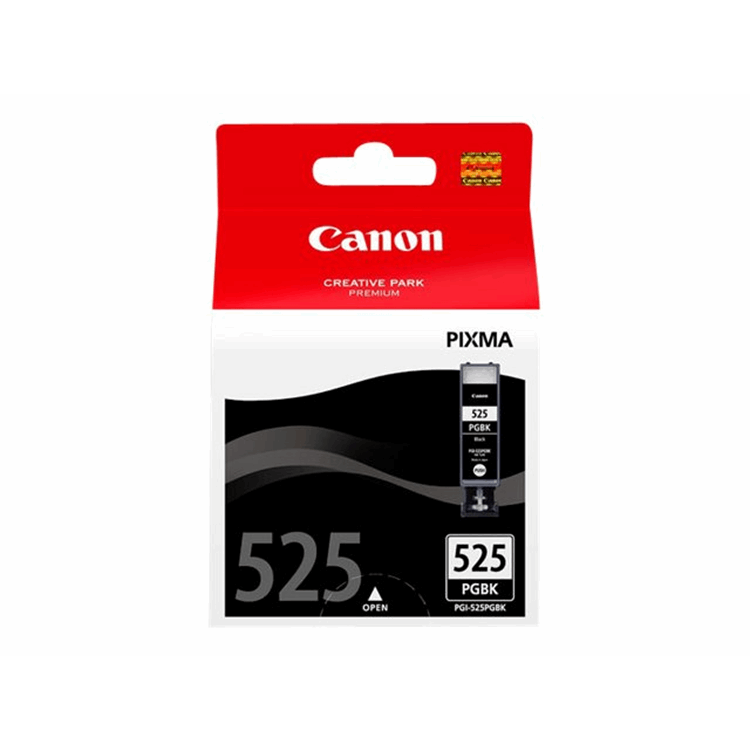 Cartridge/Black Ink PGI-525 PGBK