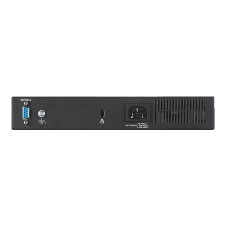 GS2220-10 EU region 8-port GbE L2 Switch