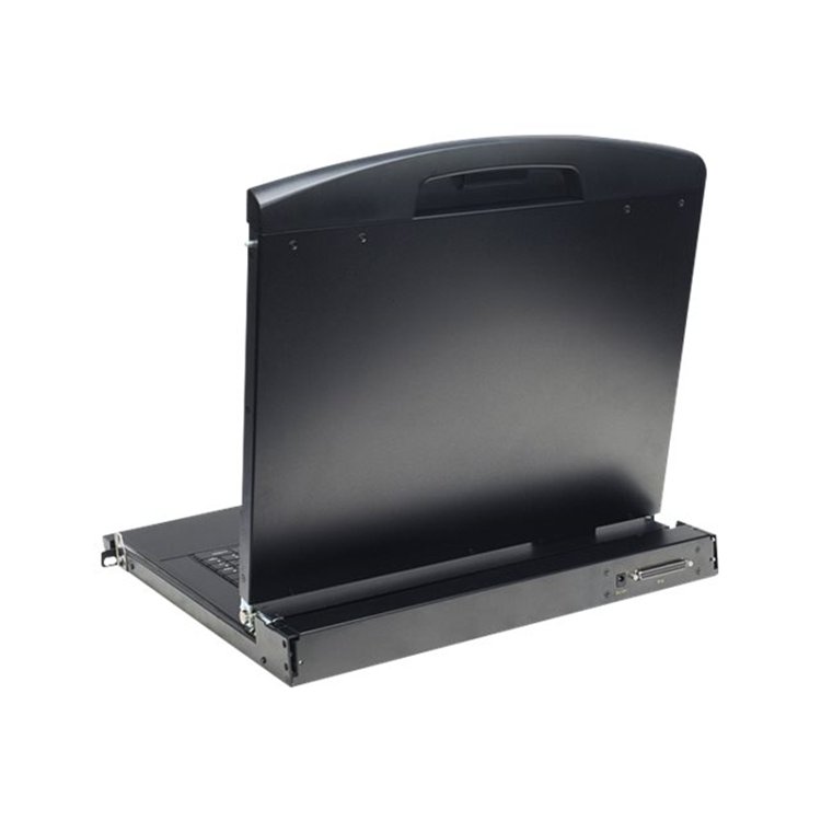 17IN VGA TFT console. 16-port