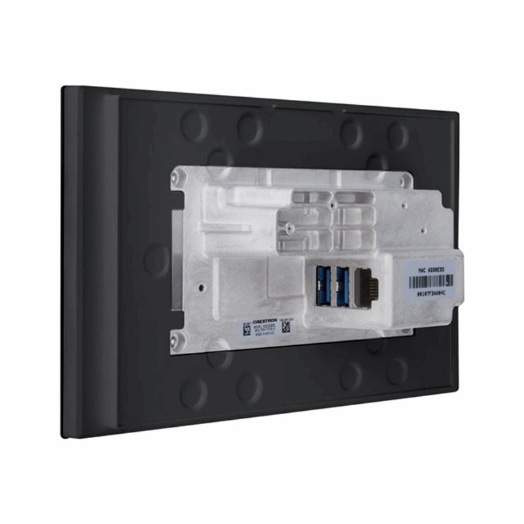 7" Room Scheduling TouchScreen BK