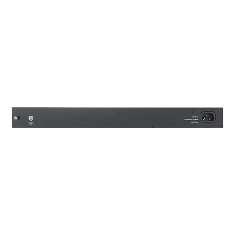 GS2220-28 EU region 24-port GbE L2 Switc
