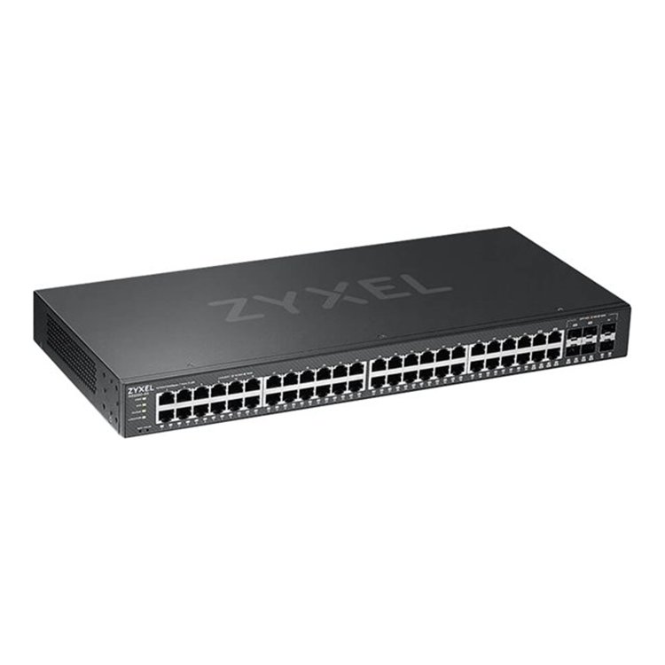 GS2220-50 EU region 48-port GbE L2 Switc