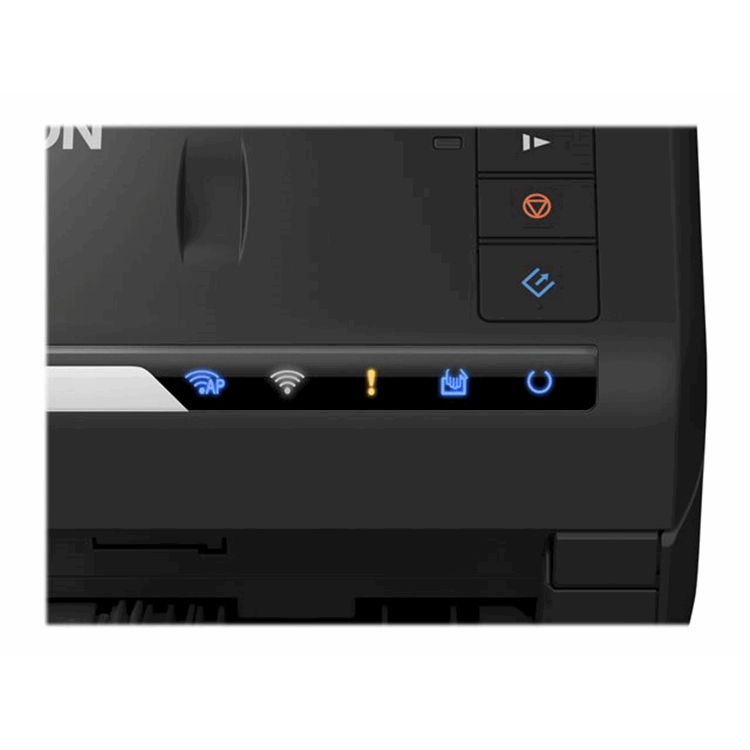 FastFoto FF-680W Scanners 600x600dpi