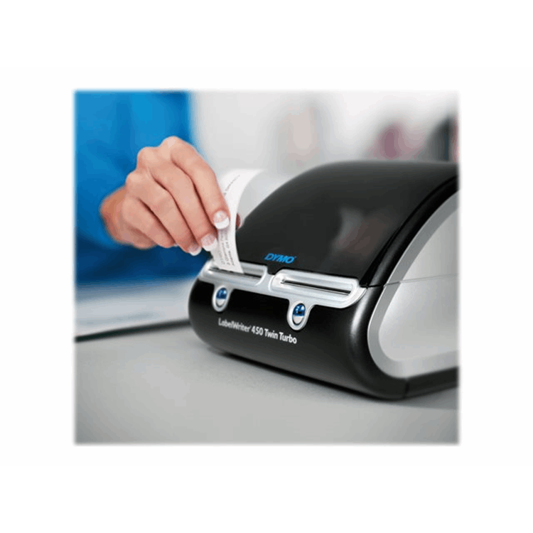 DYMO LABELWRITER 450 TWIN TURBO