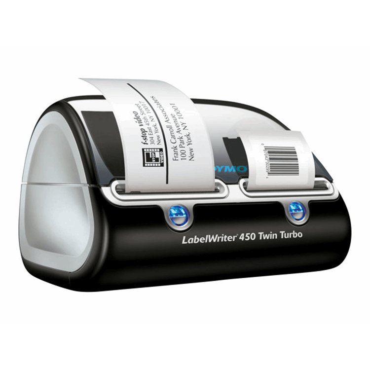 DYMO LABELWRITER 450 TWIN TURBO DYMO LABELWRITER 450 TWIN TURBO