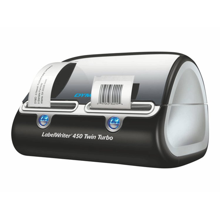 DYMO LABELWRITER 450 TWIN TURBO DYMO LABELWRITER 450 TWIN TURBO