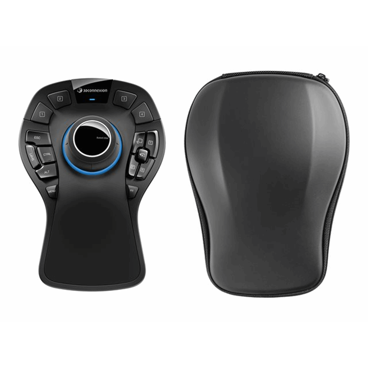SpaceMouse Pro Wireless BT