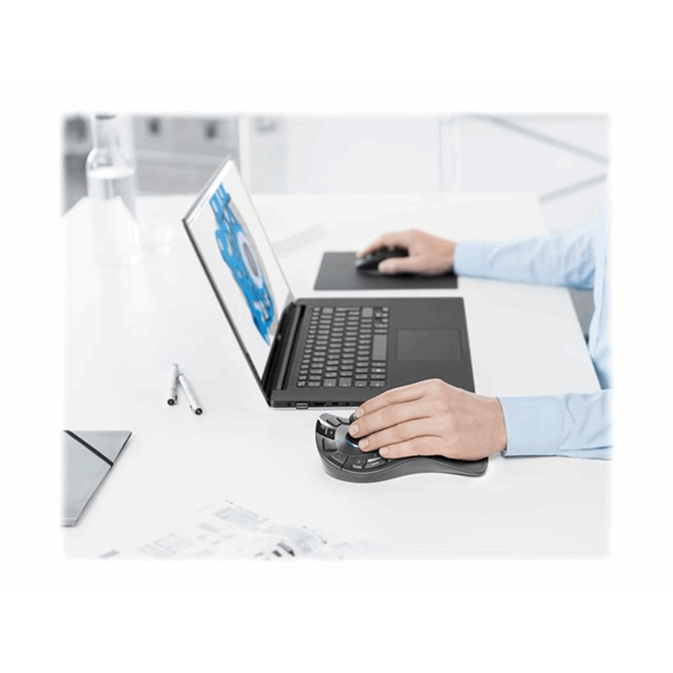 SpaceMouse Pro Wireless BT