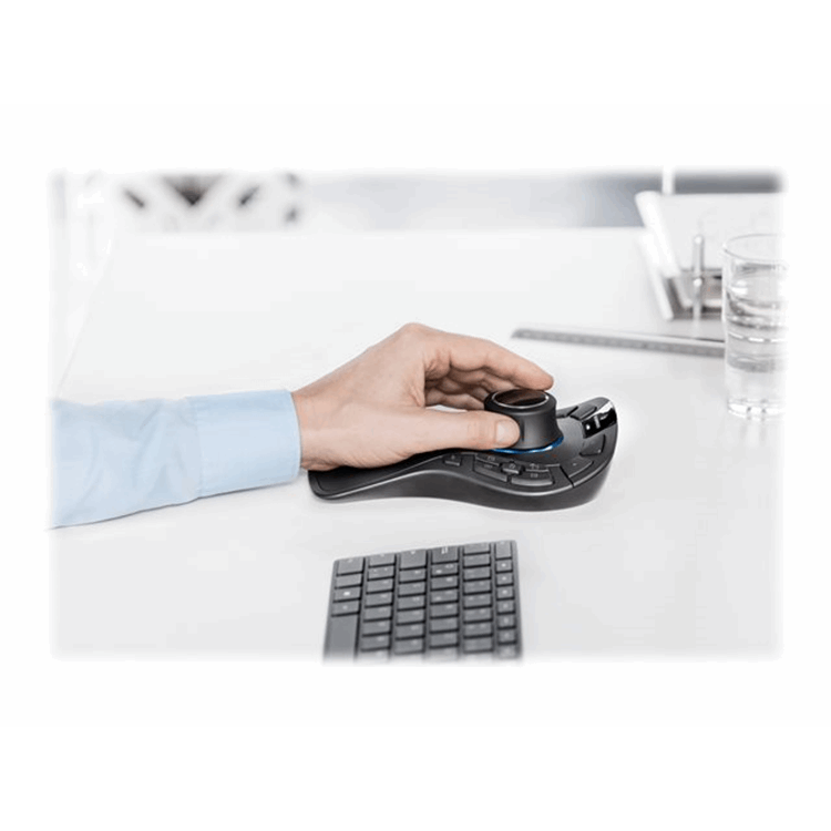 SpaceMouse Pro Wireless BT